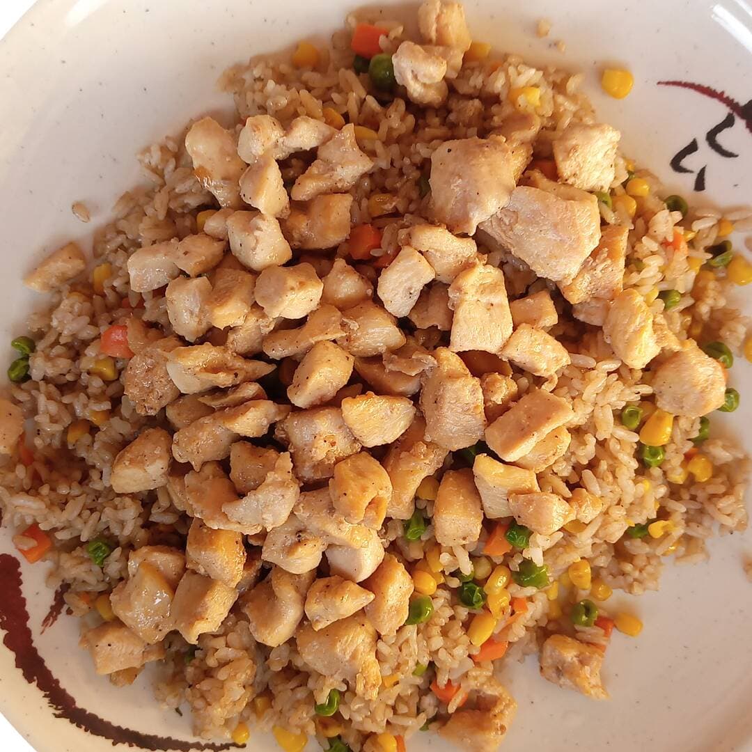 Yakimeshi