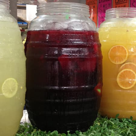 Agua de Sabor de 1 Litro