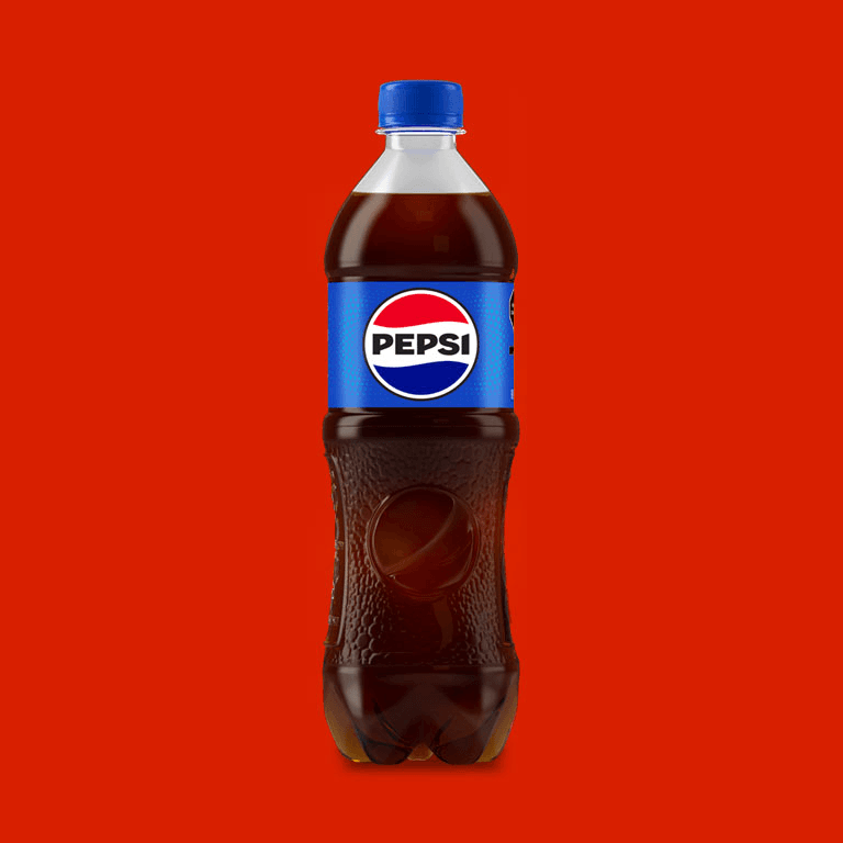 Pepsi 600 ml
