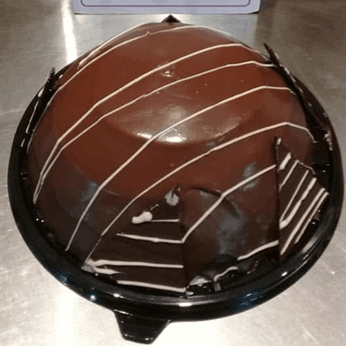 Pastel de Bomba de Chocolate