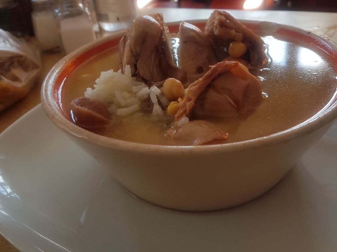 Mollejas