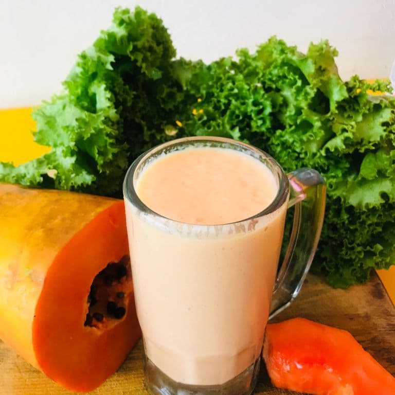 Licuado de Papaya 1 LT