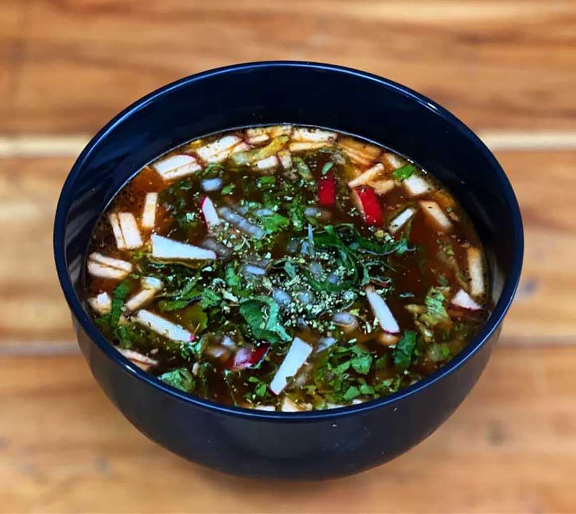 Pozole Medio Litro Surtida