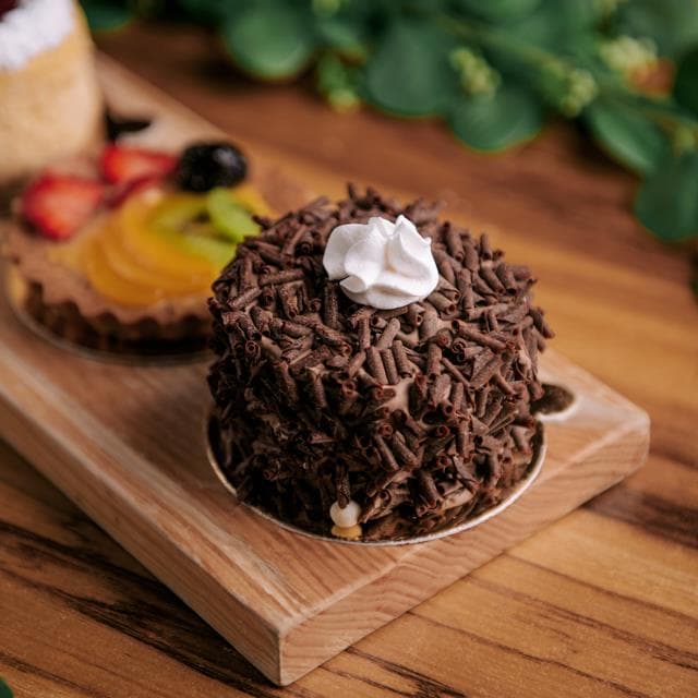 PASTEL DE MOKA