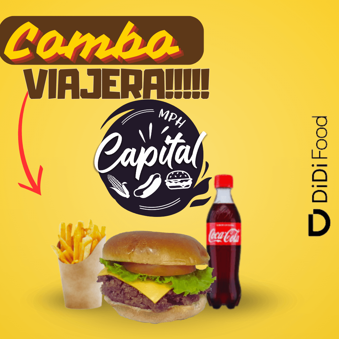 Combo Viajero