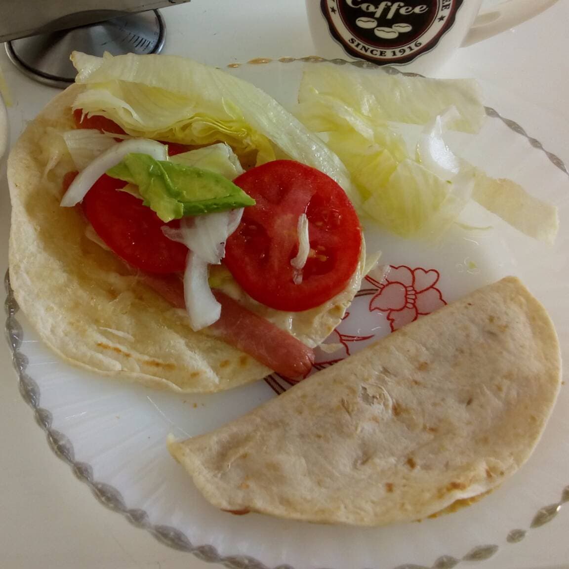 Quesadilla (1 Pz)