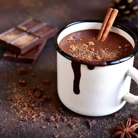 CHOCOLATE CALIENTE