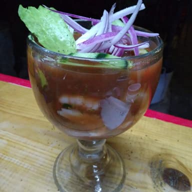 Cóctel Agasajo Grande