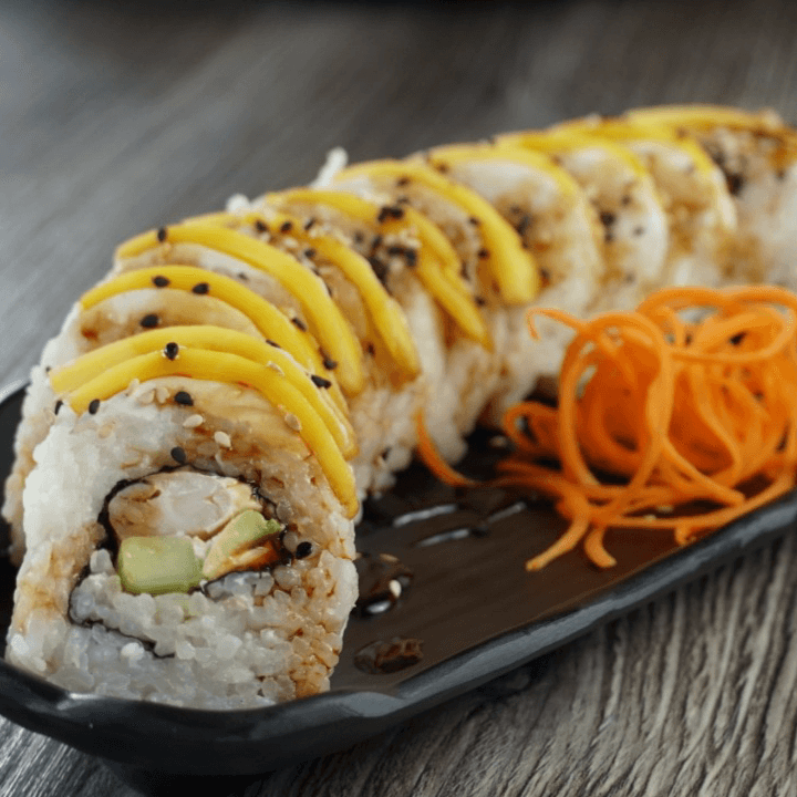 Monkey Roll
