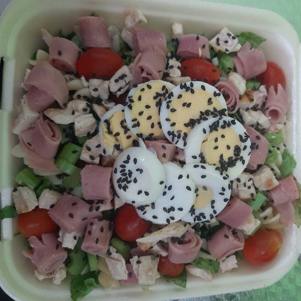 Ensalada Jamón