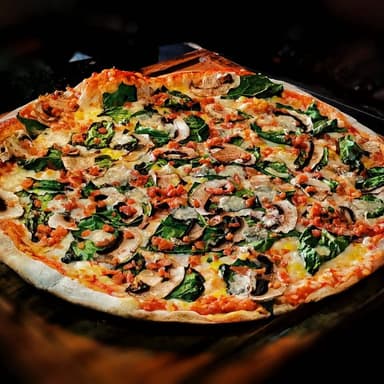 Pizza Verona