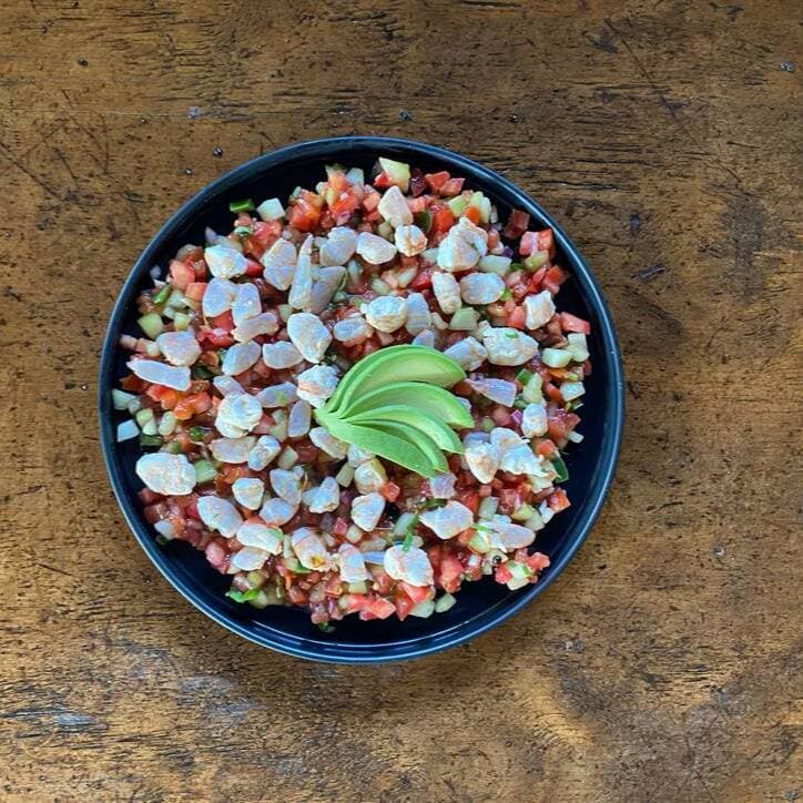 Ceviche de Camaron
