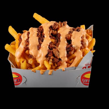 Alien Style Fries