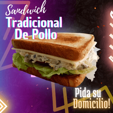 Sándwich Tradicional