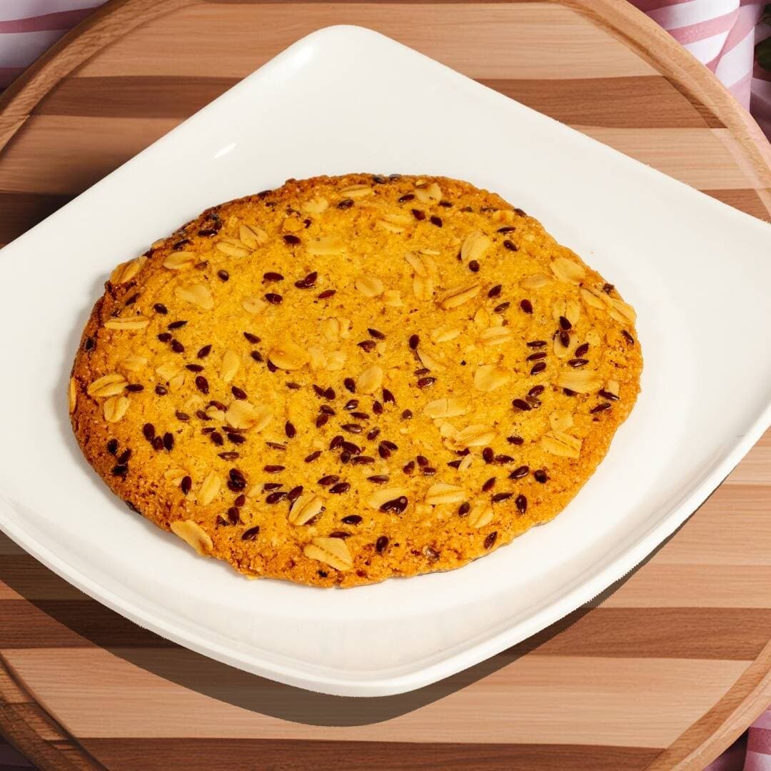 Galleta Avena y Linaza