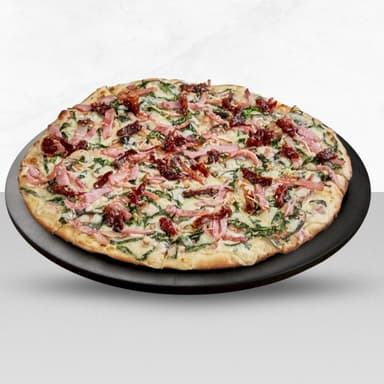 Pizza Carbonara
