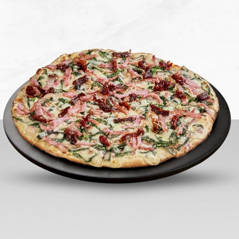 Pizza Carbonara