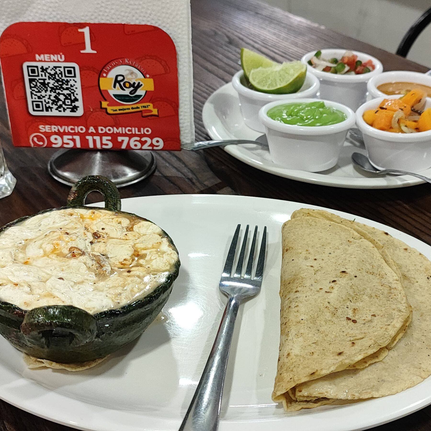 Queso Fundido