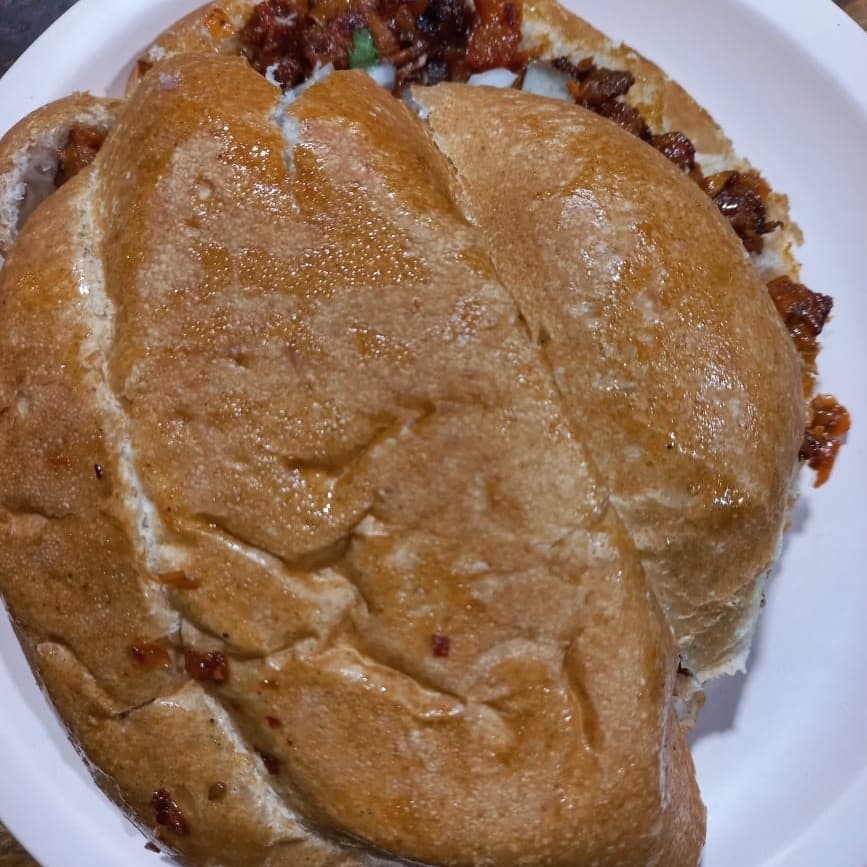 Torta de Suadero