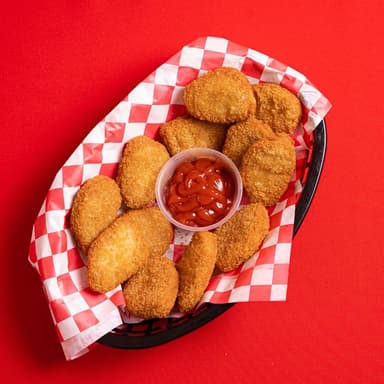 6 NUGGETS