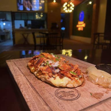 Huarache de Pastor