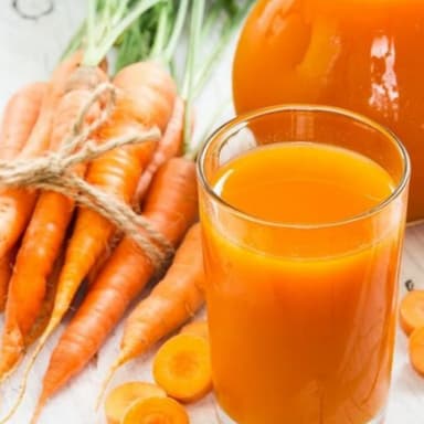 Jugo de Zanahoria