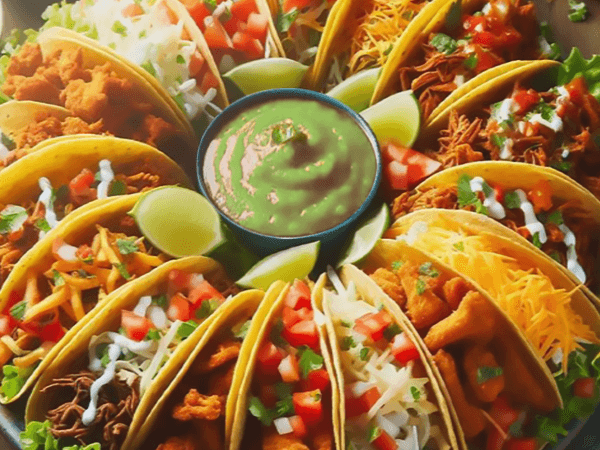 LOS ANTOJITOS DEL MAR