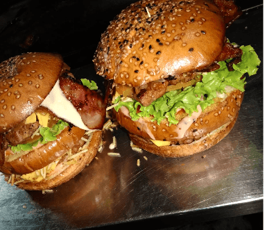 EV Burguer