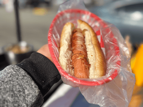 Dogos La Pasadita