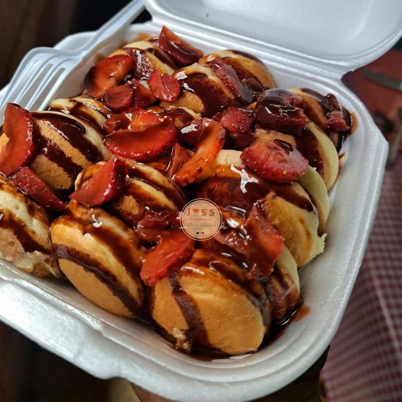 Mini Hot Cake Grandes