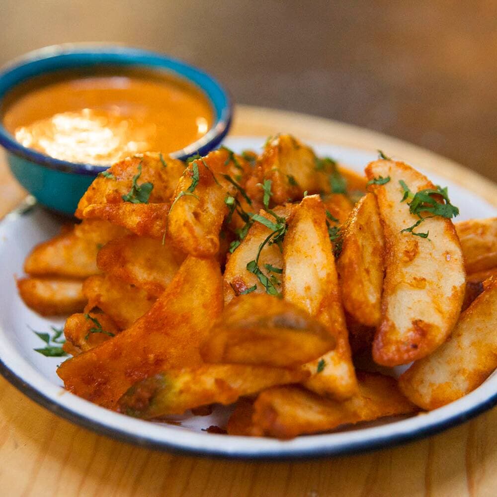 Patatas Bravas