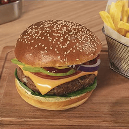 Olas Cheese Burger