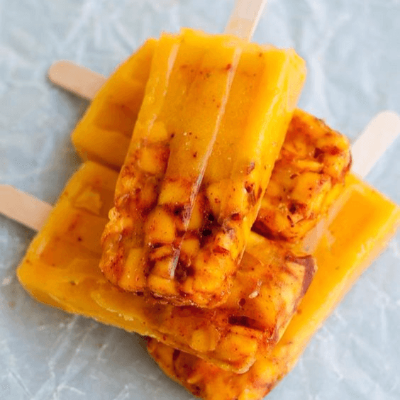 Paleta de Piña Chile