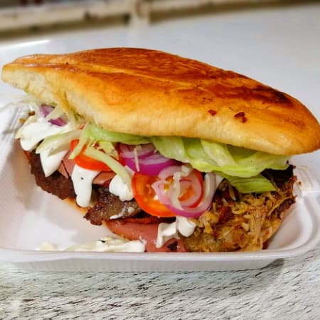 TORTAS 2X160