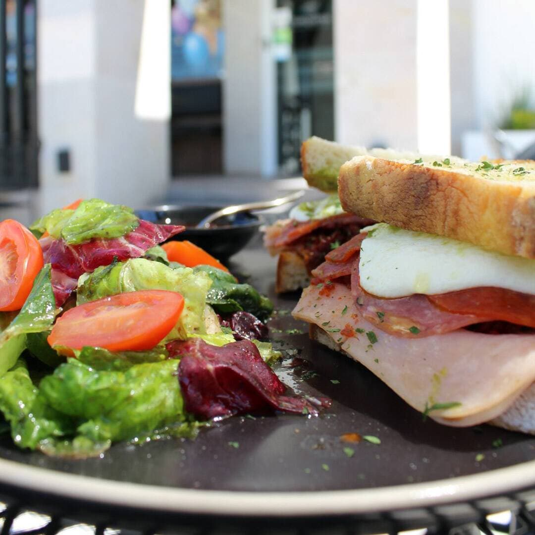 Sandwich Italiano