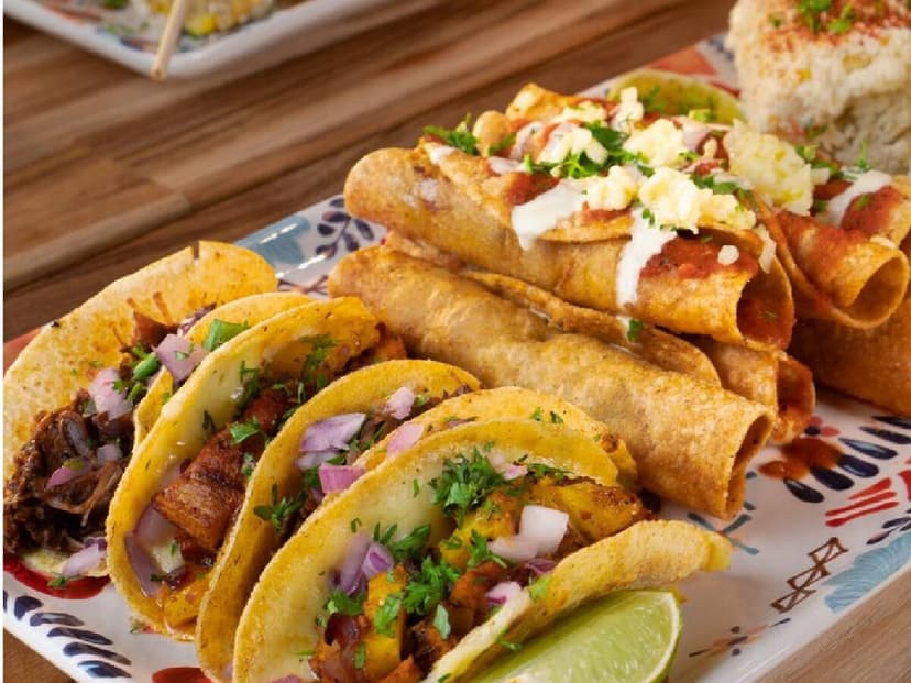 Sinaloa Taqueria