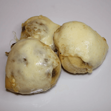 Panecillos Gratinados