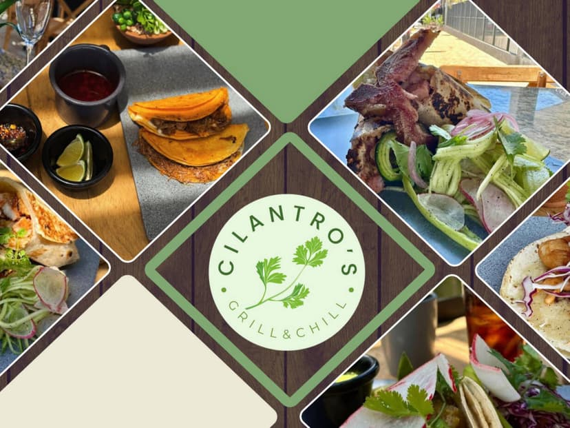 Cilantro´s Grill and Chill