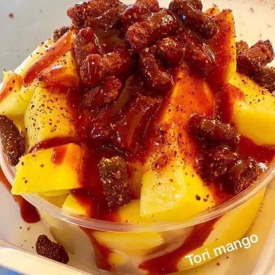 Tori Mango