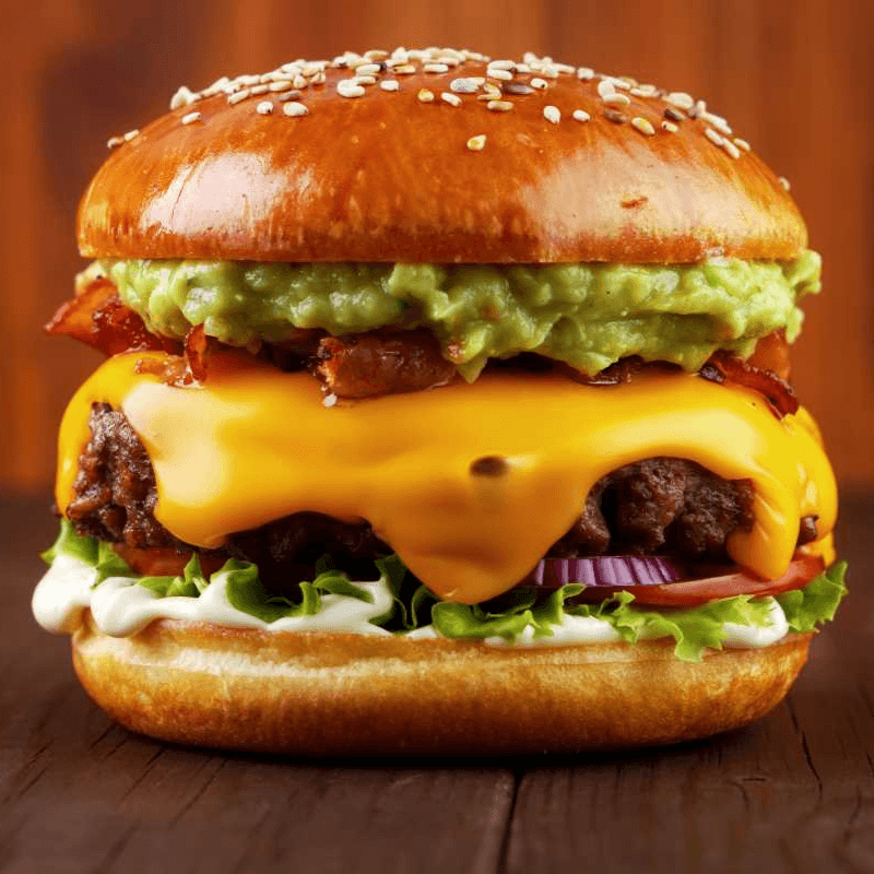 Hamburguesa Norteña