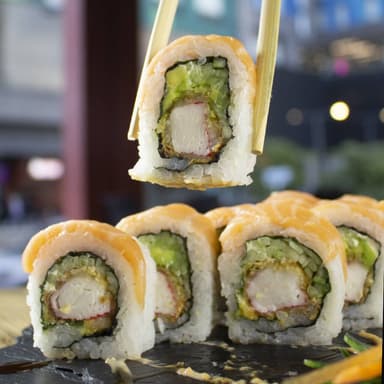 Nagoya Roll.
