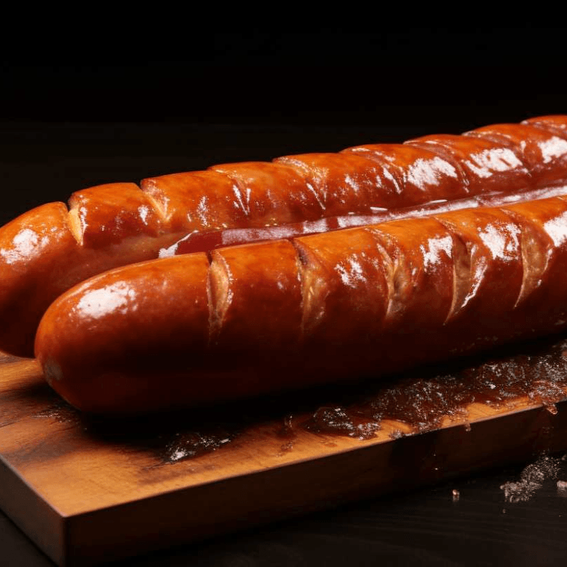 Salchicha Frankfurter
