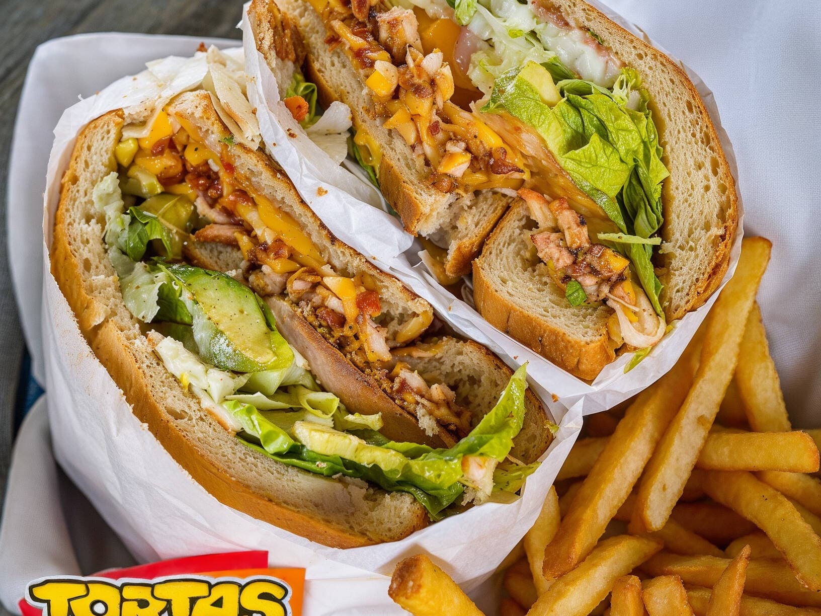 Tortas Omar (Zaragoza)