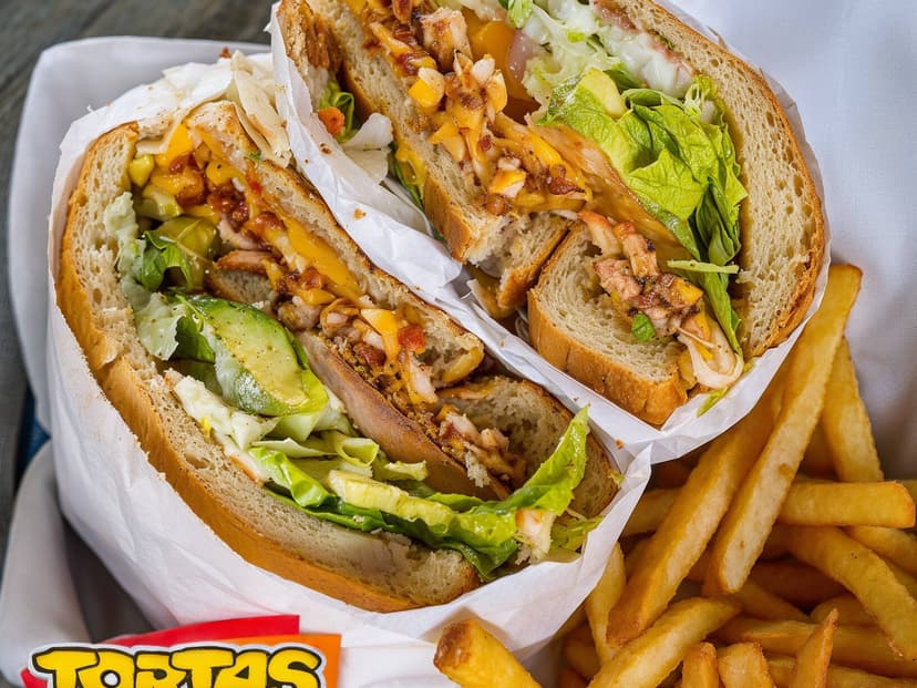 Tortas Omar (Zaragoza)