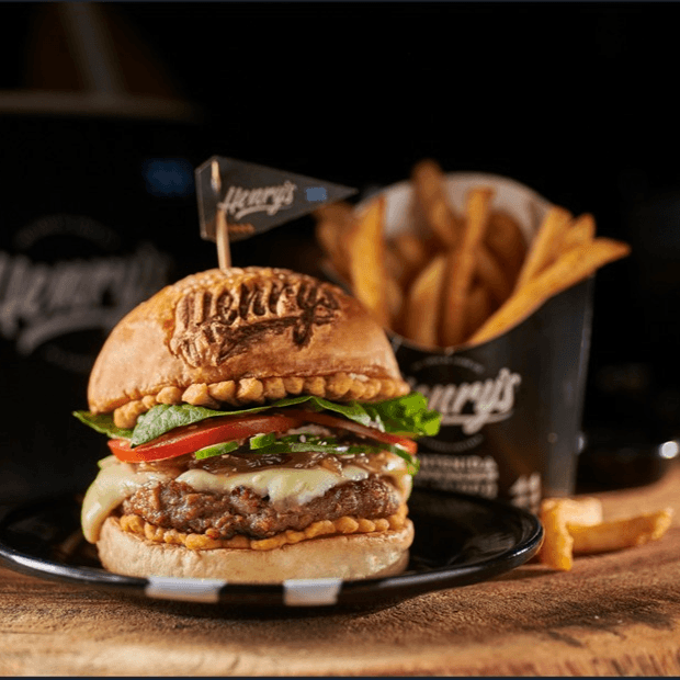 Hamburguesa Beyond Meat