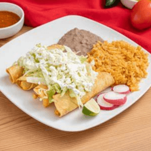 Tacos Rameros