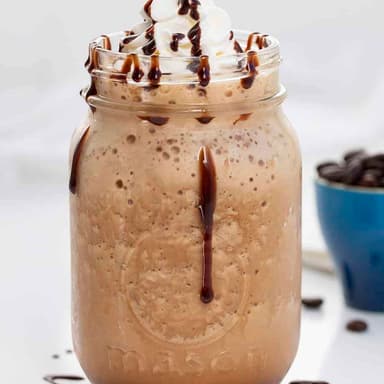 Frappe Mocca
