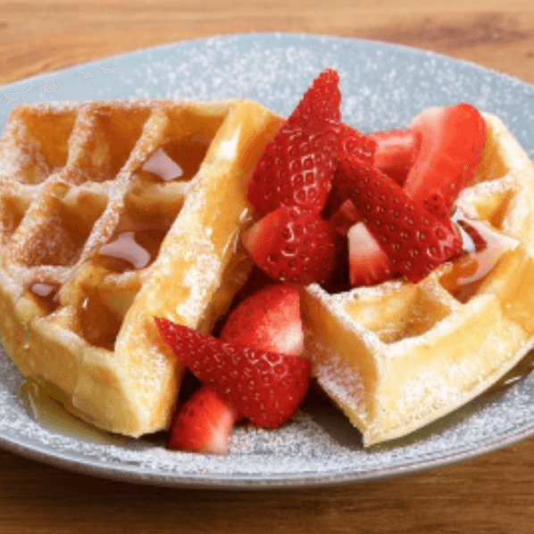 Medio Waffle a Elección