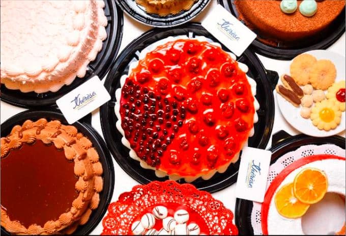 Thérèse Pastelería Gourmet (Zavaleta)