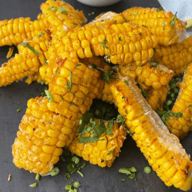 Costillas de Elote